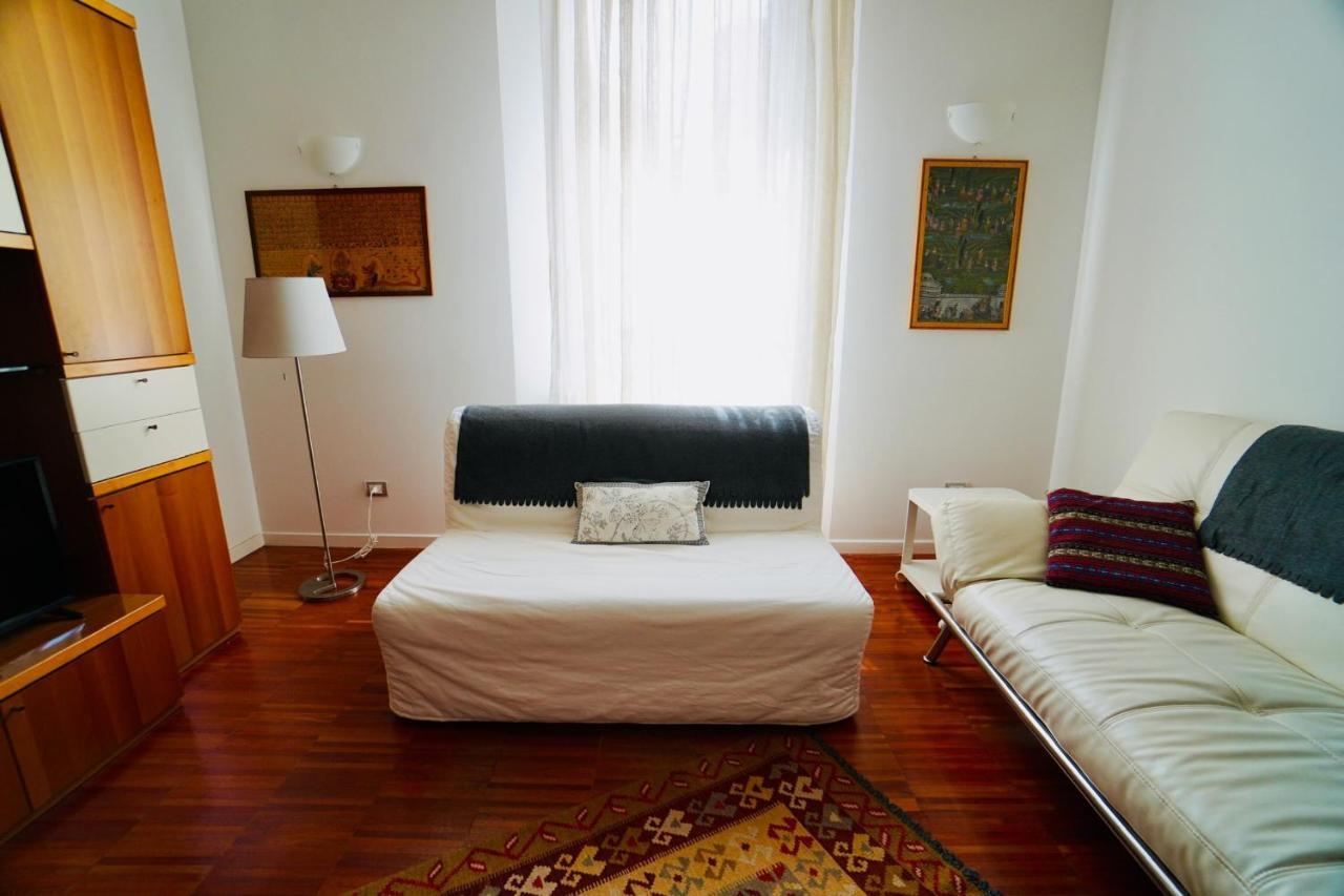 A Casa Di Enza Apartment Bologna Bagian luar foto