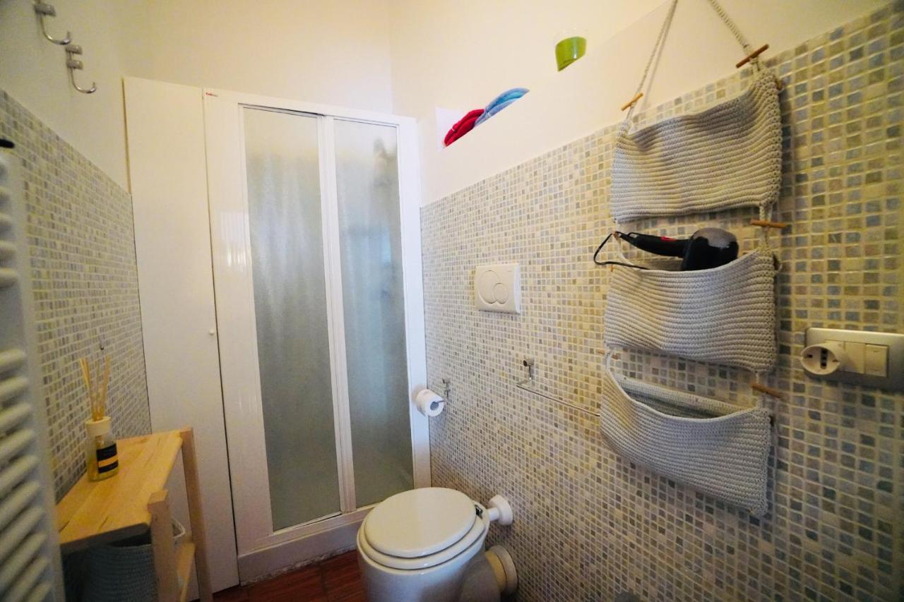 A Casa Di Enza Apartment Bologna Bagian luar foto
